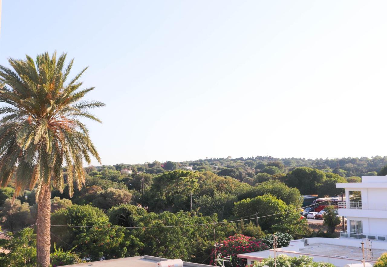 The Sky Yard Eclectic Studios Rhodes City Exterior foto
