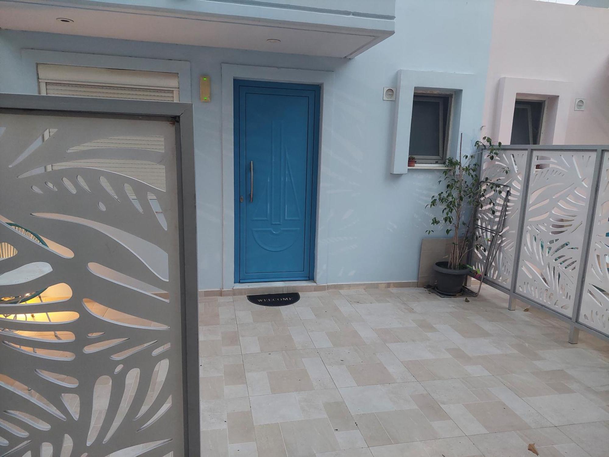 The Sky Yard Eclectic Studios Rhodes City Exterior foto