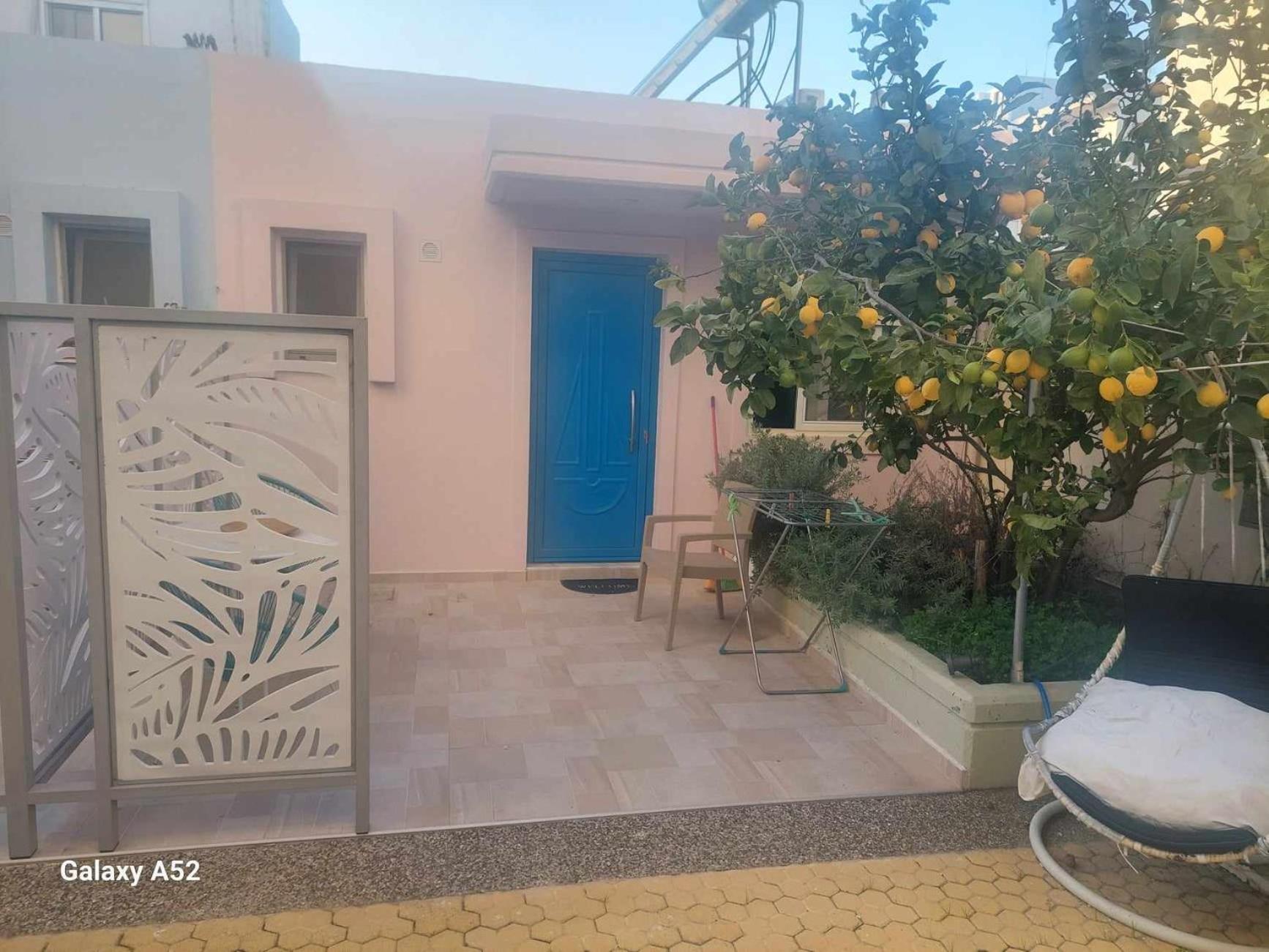 The Sky Yard Eclectic Studios Rhodes City Exterior foto